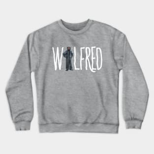 Wilfred Crewneck Sweatshirt